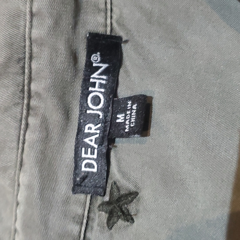 Dear John* Button-Down Blouse - image 4